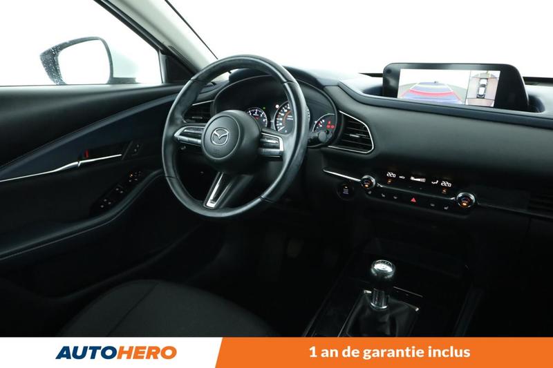 Mazda Cx-30 2.0 E-Skyactiv G m Hybrid Style 122 ch