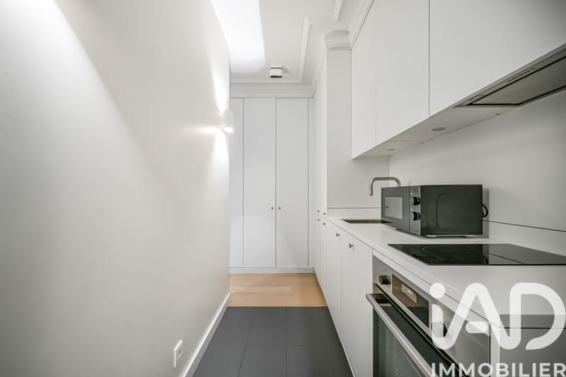 Appartement - 36 m² - 2 pièces