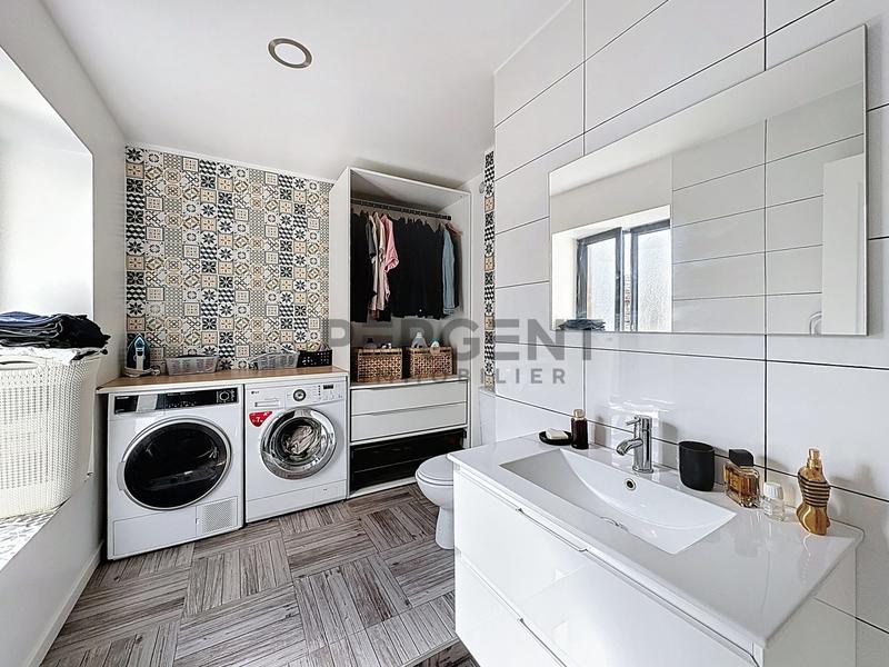 Maison - 149 m² - 6 pièces