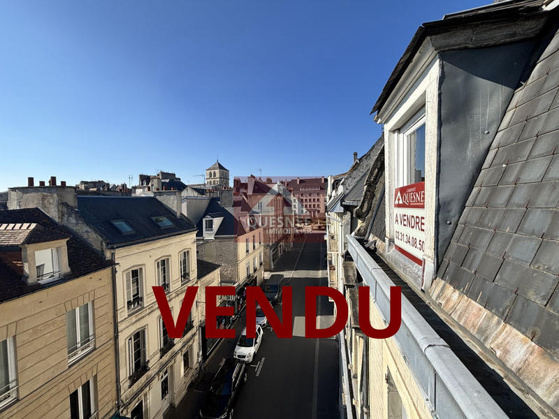 Appartement - 22 m² - 1 pièce