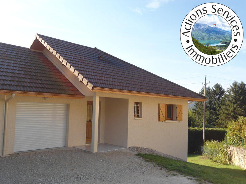 Maison - 119 m² - 5 pièces