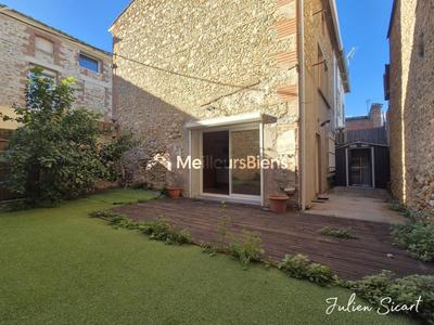 Maison - 88 m² - 4 pièces