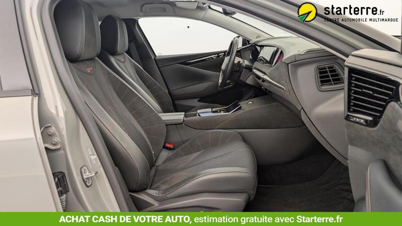 Ds Ds 4 Ds4 PureTech 180 Eat8 Performance Line+