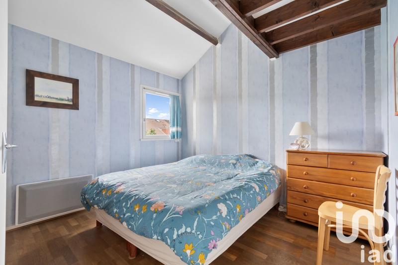 Maison - 116 m² - 5 pièces