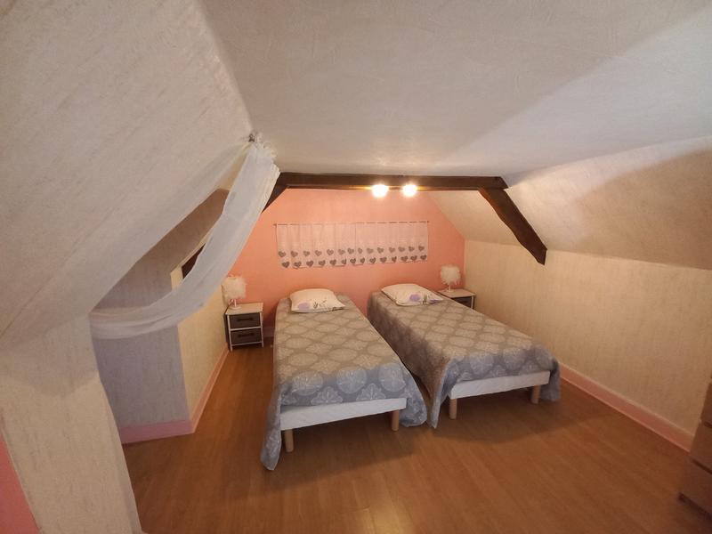 Corps de ferme - 475 m² - 8 pièces