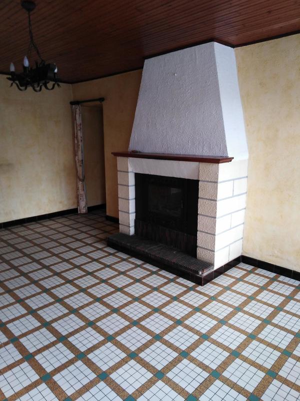 Maison - 105 m² - 5 pièces