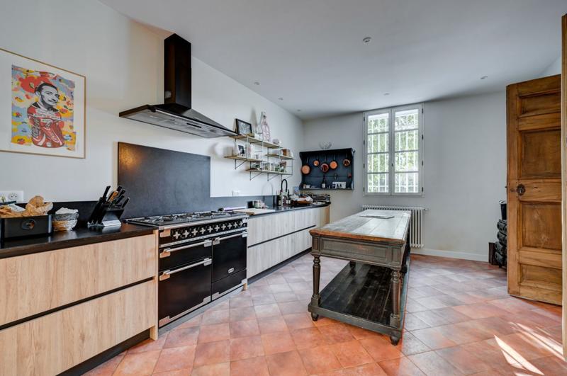 Mas - 730 m² - 11 pièces