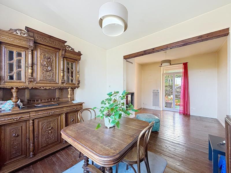 Maison - 70 m² - 4 pièces