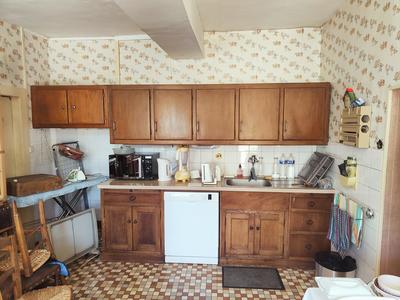 Maison ancienne - 157 m² - 7 pièces