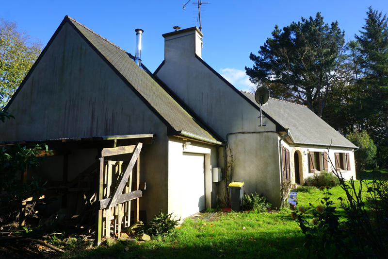 Maison - 126 m² - 6 pièces