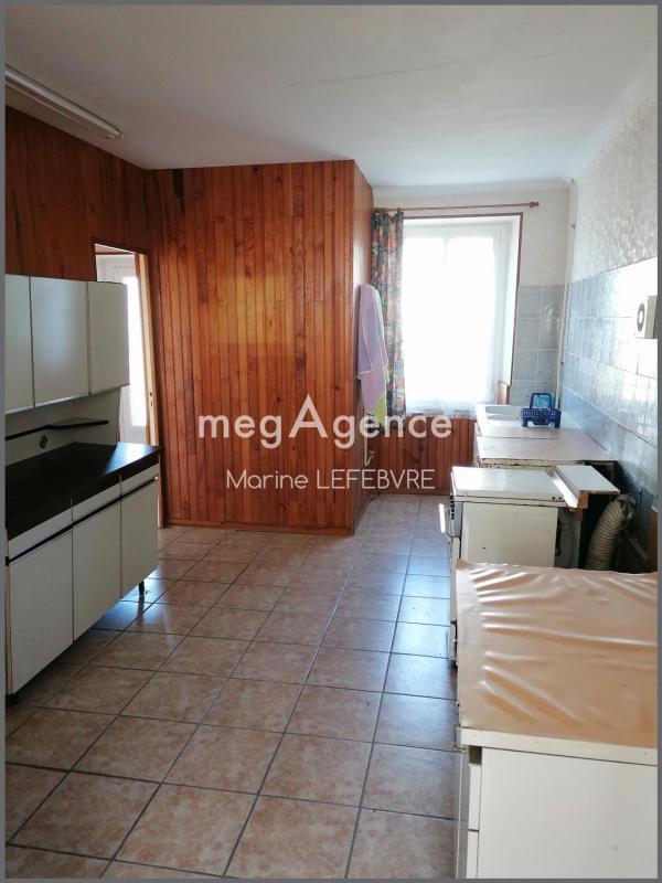 Maison jumelée - 268 m² - 12 pièces