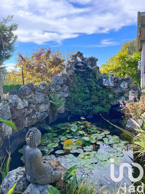 Maison - 88 m² - 4 pièces