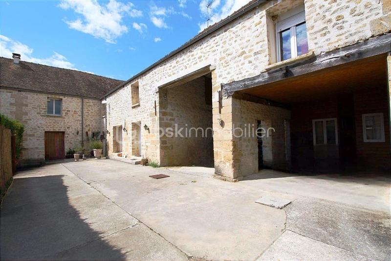 Maison en pierre - 529 m² - 9 pièces