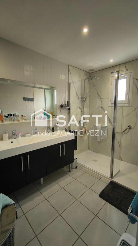 Maison - 122 m² - 6 pièces