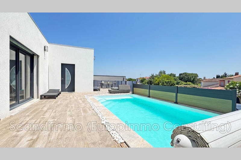 Maison - 103 m² - 4 pièces