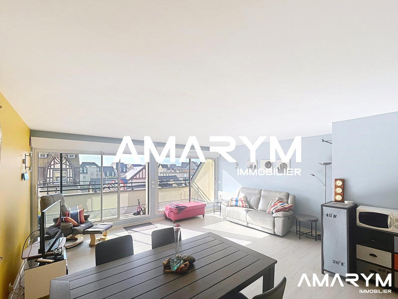 Appartement - 73 m² - 3 pièces