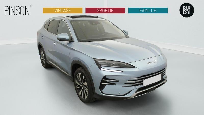 Byd Seal U 1.5l Dm-I 218 Ch Phev Comfort