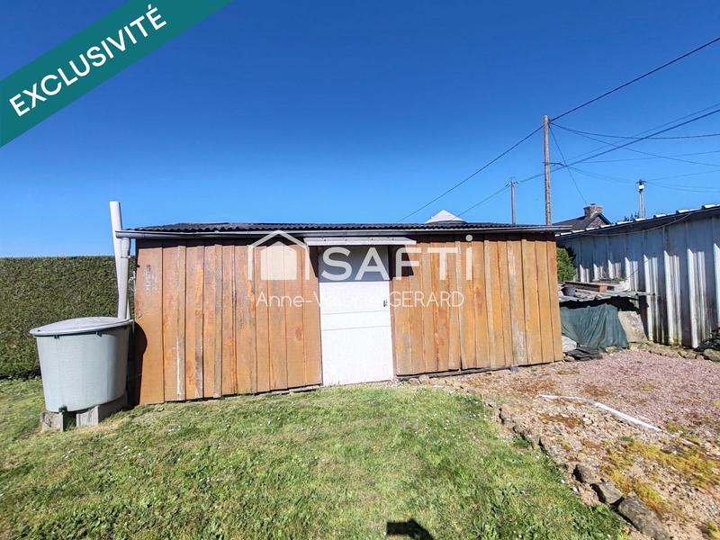 Maison - 68 m² - 4 pièces