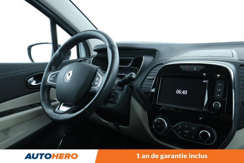 Renault Captur 1.2 TCe Energy Initiale Paris Edc 120 ch