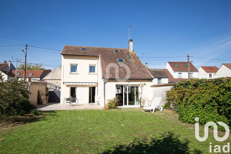 Maison - 118 m² - 6 pièces