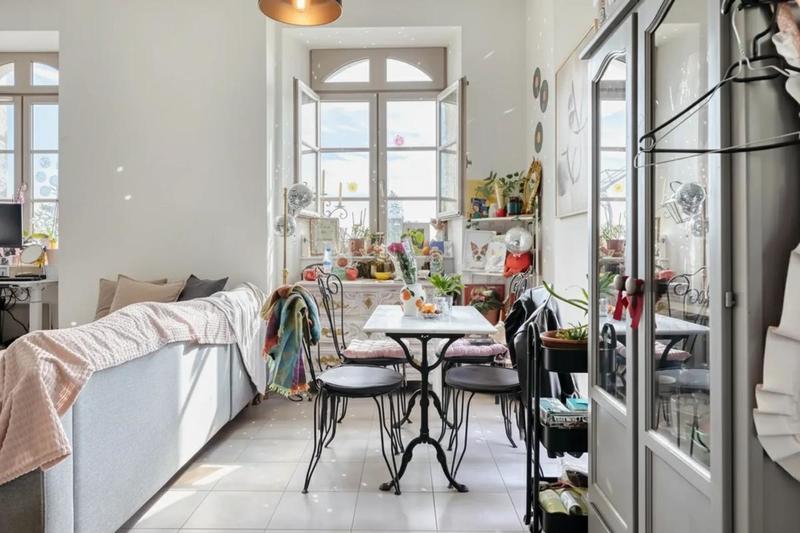 Appartement - 50 m² - 2 pièces