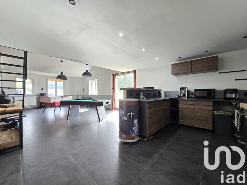 Maison de campagne - 171 m² - 5 pièces