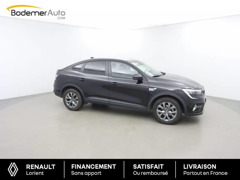 Renault Arkana mild hybrid 140 Edc Gsr2 Evolution