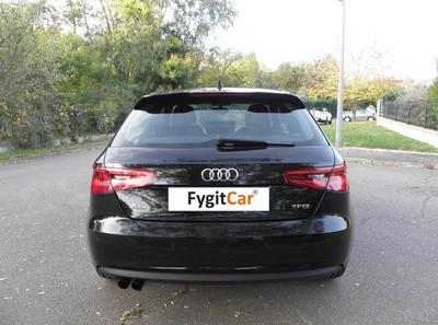 Audi A3 1.4 Tfsi 125 Ch s line Sportpaket