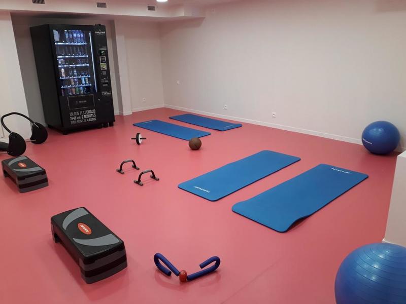 Studio - 18 m² - 1 pièce