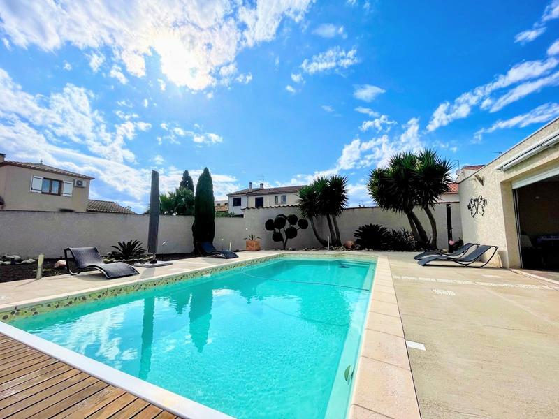 Villa - 143 m² - 5 pièces