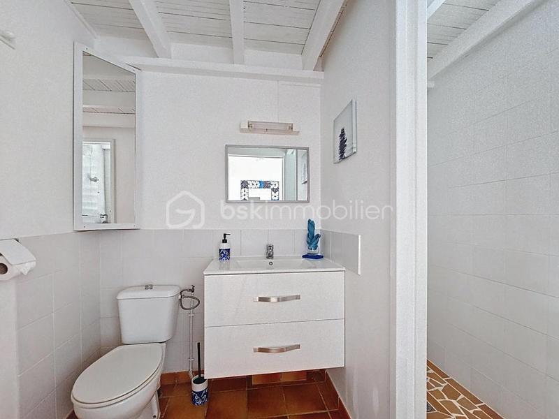 Villa - 33 m² - 2 pièces