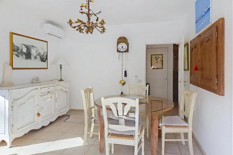 Appartement - 35 m² - 2 pièces