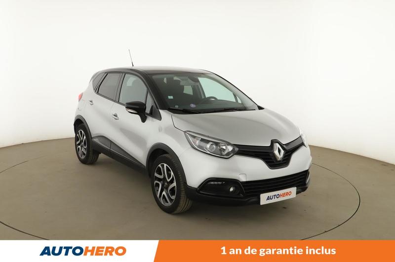 Renault Captur 1.2 TCe Energy Intens Edc 120 ch