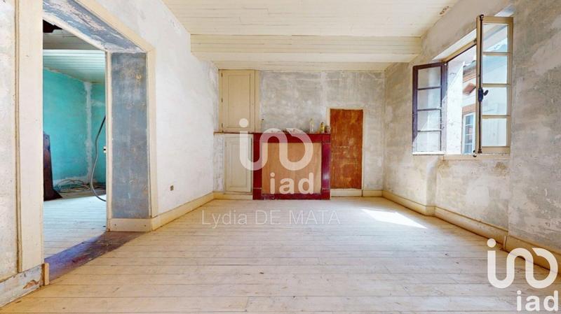 Maison de village - 124 m² - 5 pièces