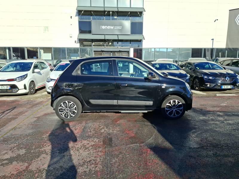 Renault Twingo III E-Tech Equilibre