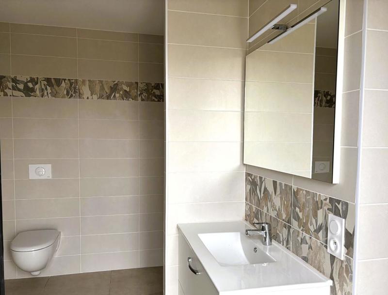 Appartement - 126 m² - 5 pièces