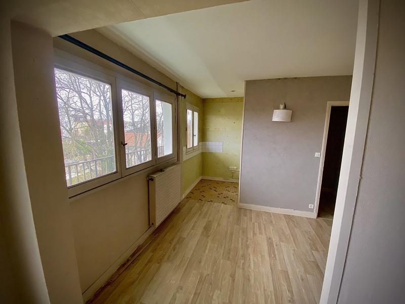 Appartement - 34 m² - 2 pièces