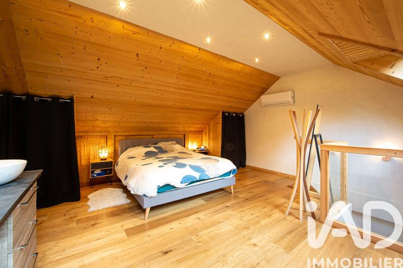 Maison - 116 m² - 5 pièces