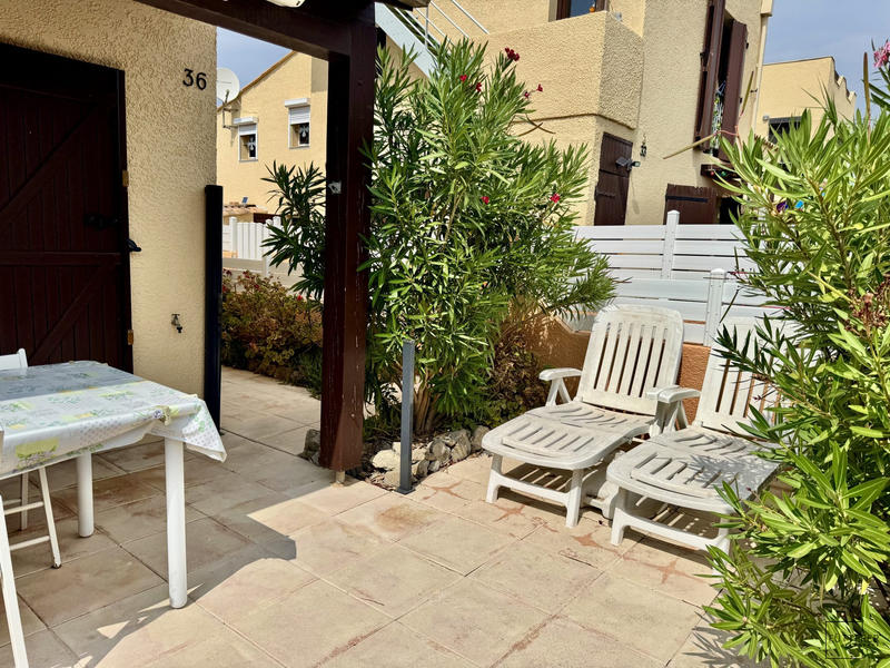 Maison - 32 m² - 2 pièces