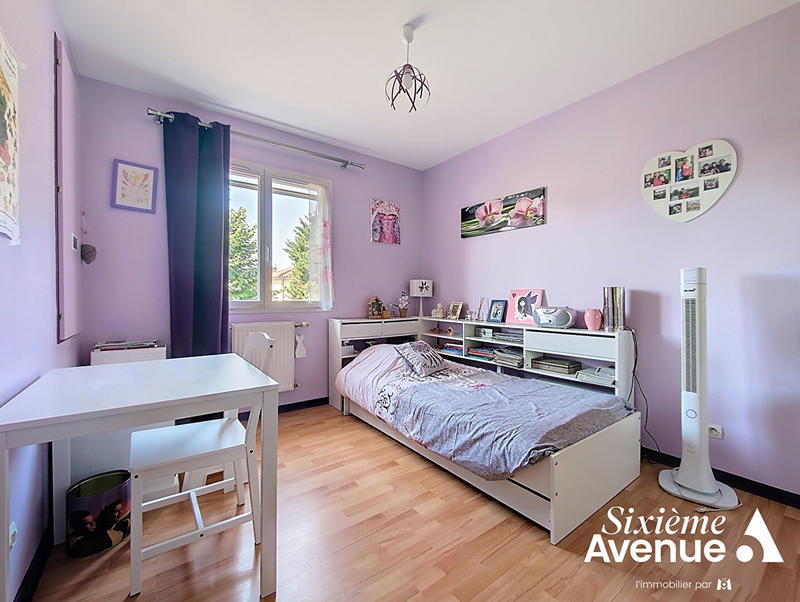 Maison - 125 m² - 7 pièces