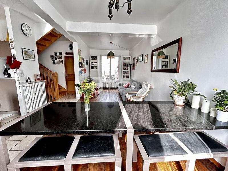 Maison - 100 m² - 4 pièces