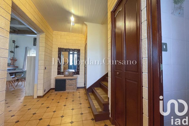 Maison - 123 m² - 5 pièces