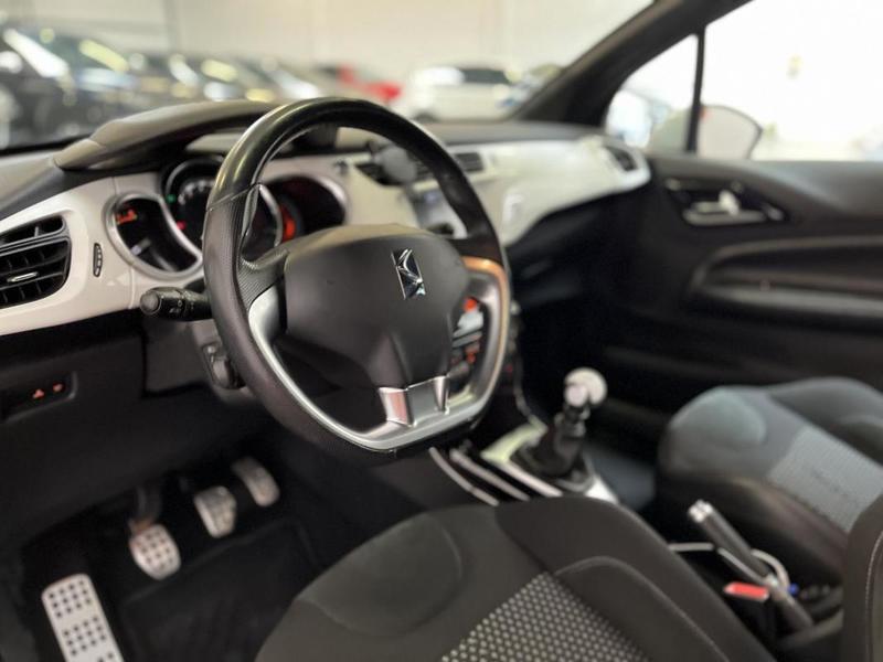 Ds Ds 3 1.6 e-HDi Airdream 112 Ch Sport Chic - Garantie 6 mois