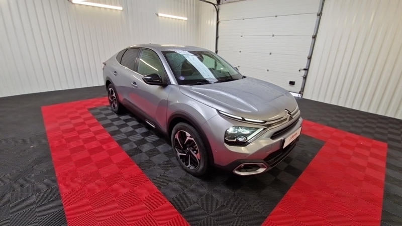 Citroën c4 x PureTech 130 s&amp;amp;S Eat8 Shine