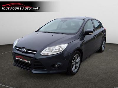 Ford Focus 1.6 Tdci 115ch Stop&amp;Start Trend