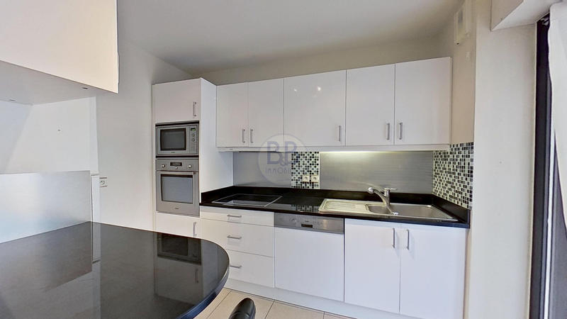 Appartement - 45 m² - 2 pièces