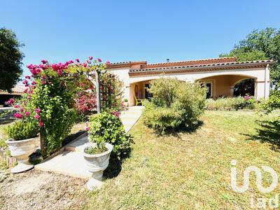 Maison - 120 m² - 4 pièces