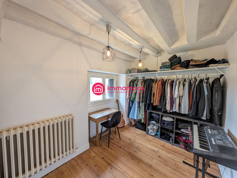 Maison ancienne - 197 m² - 7 pièces