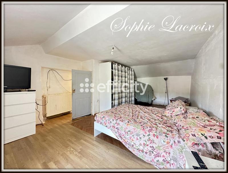 Maison - 114 m² - 6 pièces