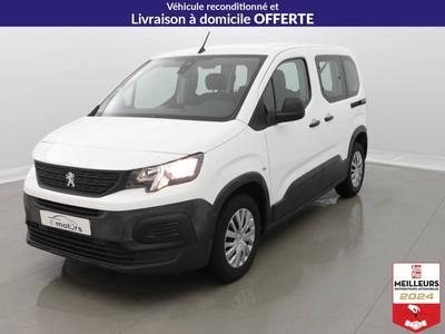 Peugeot Rifter Standard PureTech 110 Active